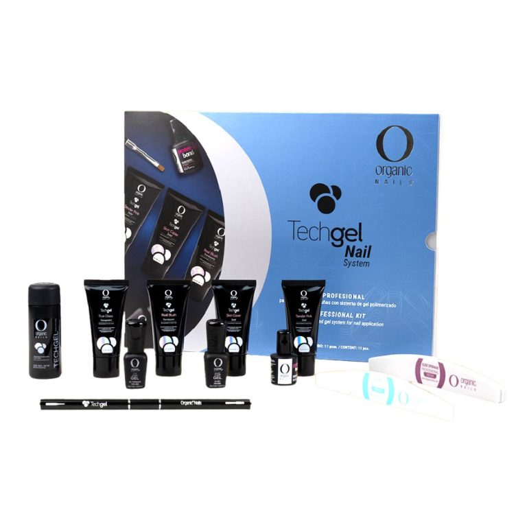 Kit Press On - Organic Nails Colombia