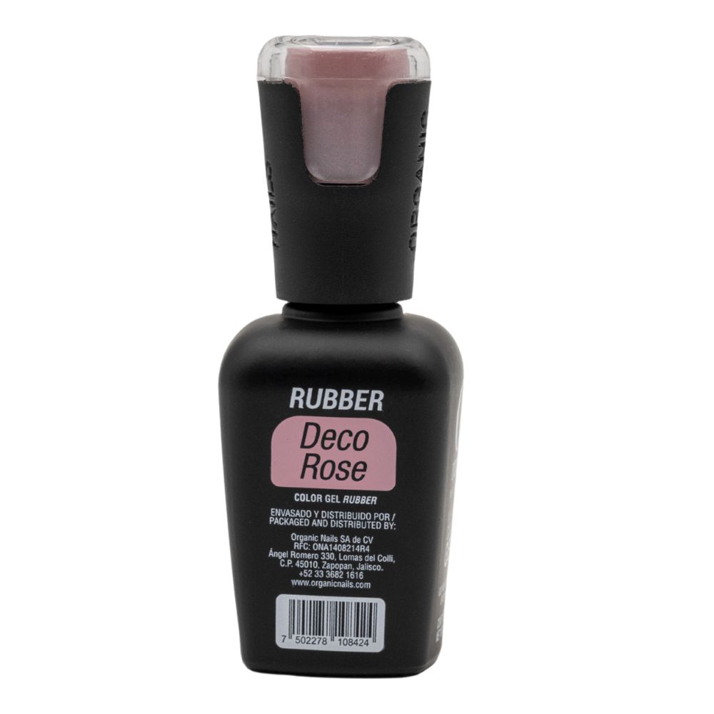Rubber Deco Rose