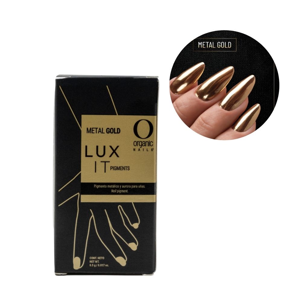 Lux It Metal Gold