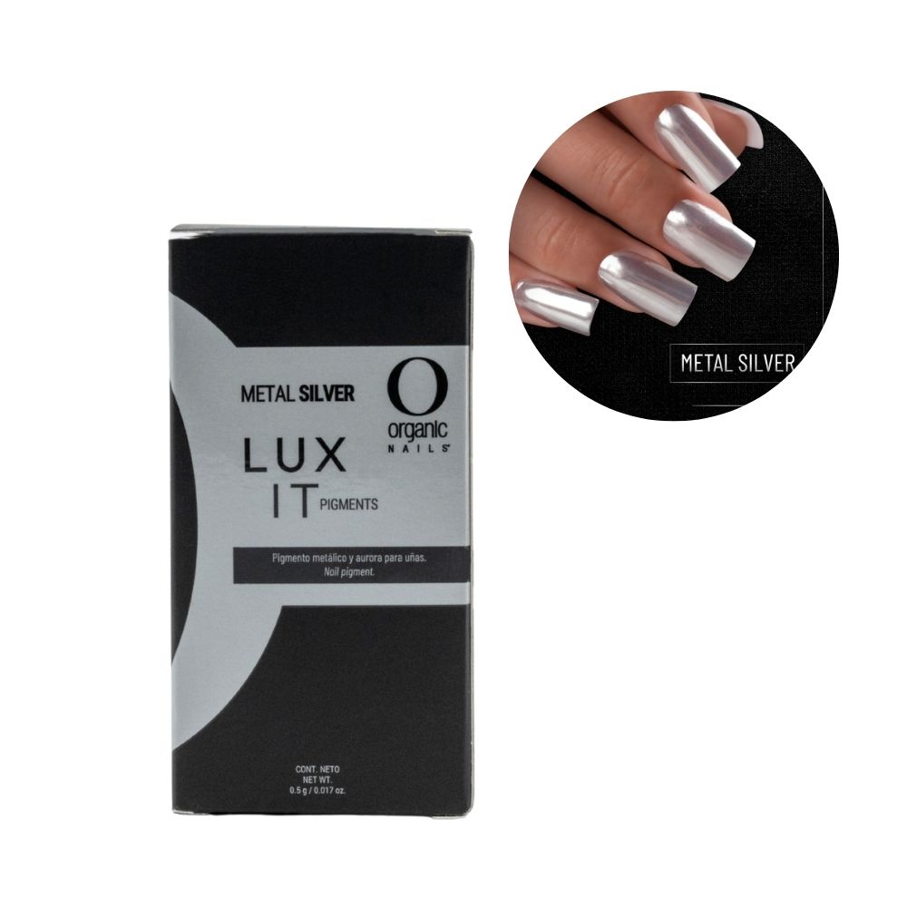 Lux It Metal Silver
