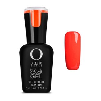 Color Gel Bubble Orange 046