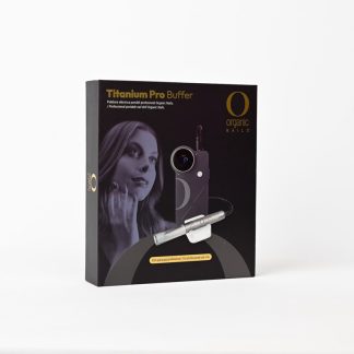 Maquina Pulidora Titanium Pro Buffer