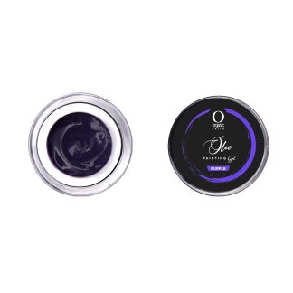 Óleo Painting Gel Purple