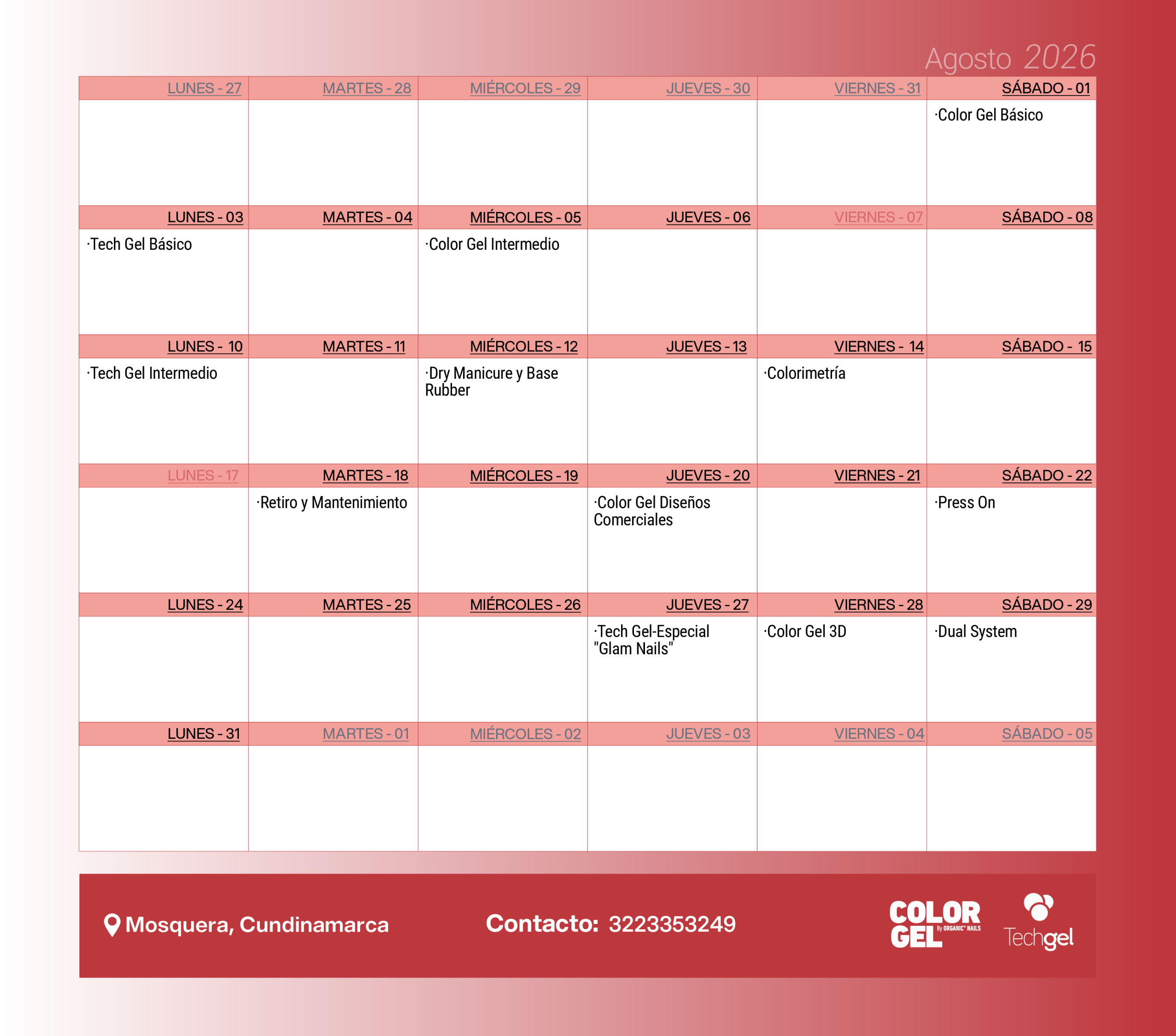 AGOSTO