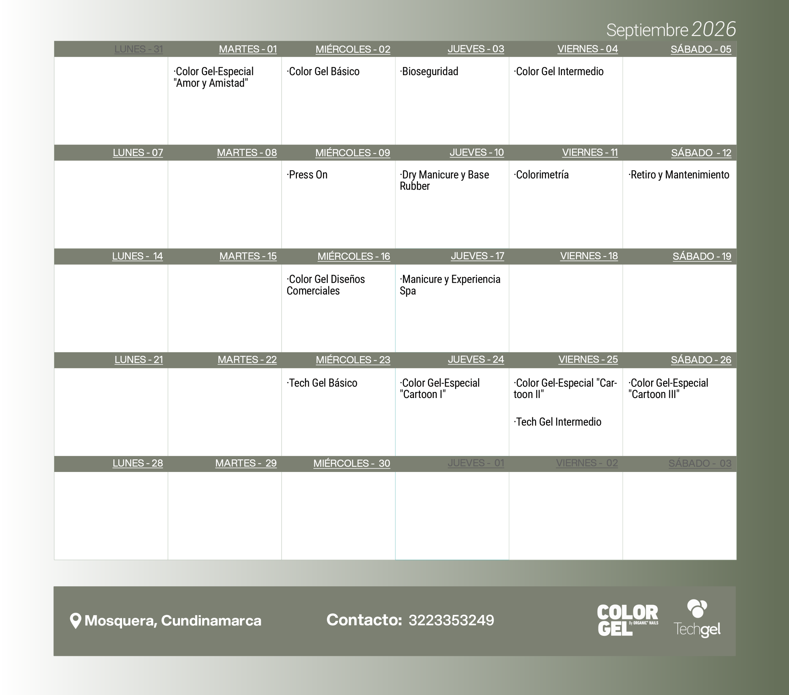 SEPTIEMBRE